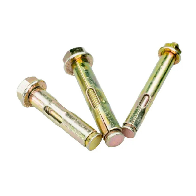 China-Hülsenanker-Spreizanker mit Sechskant-Flanschmutter