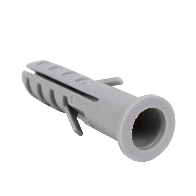 Nylon-Kunststoff-Wandausdehnungsanker, Kunststoff-Lochstopfen mit Flügeln, Nylon-Wandstopfen