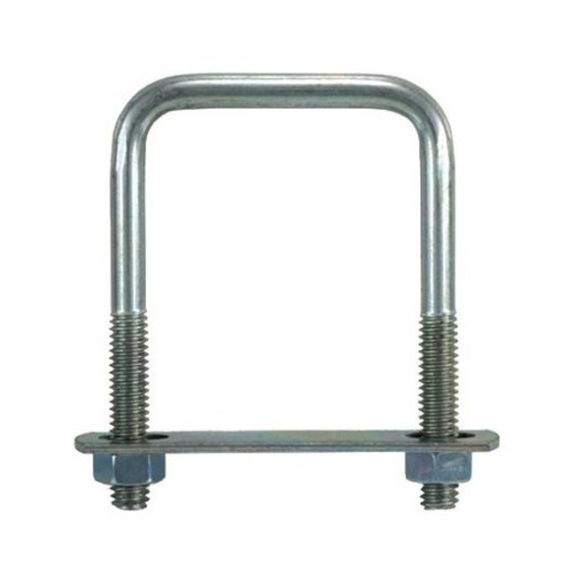 Verzinkter quadratischer U-Bolzen