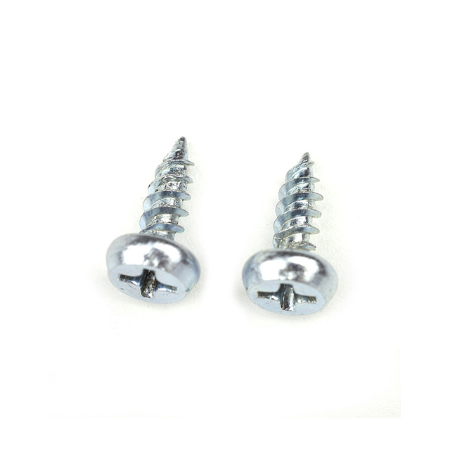 Selbstschneidende Schraube mit Phillips-Antrieb und Pan-Rahmenkopf