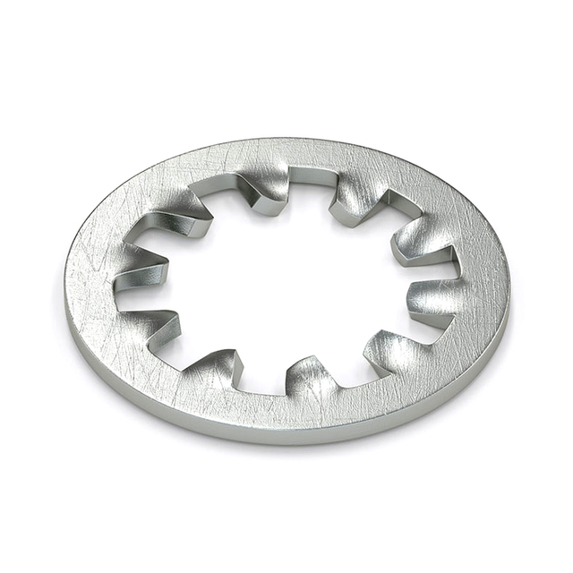 Metrische Innenzahn-Sicherungsscheiben aus Edelstahl DIN6797