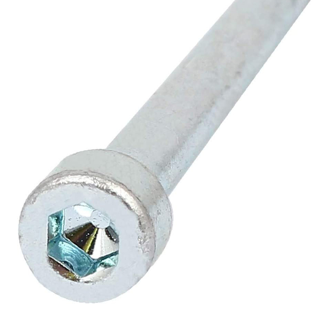 Innensechskantschraube, Klasse 8.8, DIN 912, verzinkte Inbusschraube