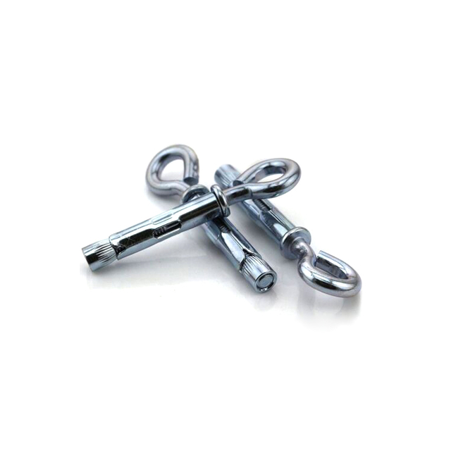 Zink-Hochleistungs-Augenschrauben, Beton-Hülsenanker, Dehnungsschrauben, Karbonstahl