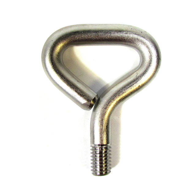 Dreieckige Augenschrauben aus Edelstahl 304