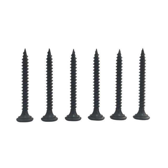 Doppelter Trompetenkopf #2pH Twin Fast Thread Feingewinde-Trockenbauschraube