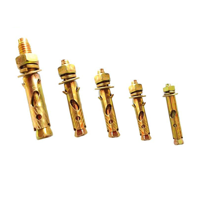 China ANSI Rutschfester Haifischflossenhülsenanker Betonanker