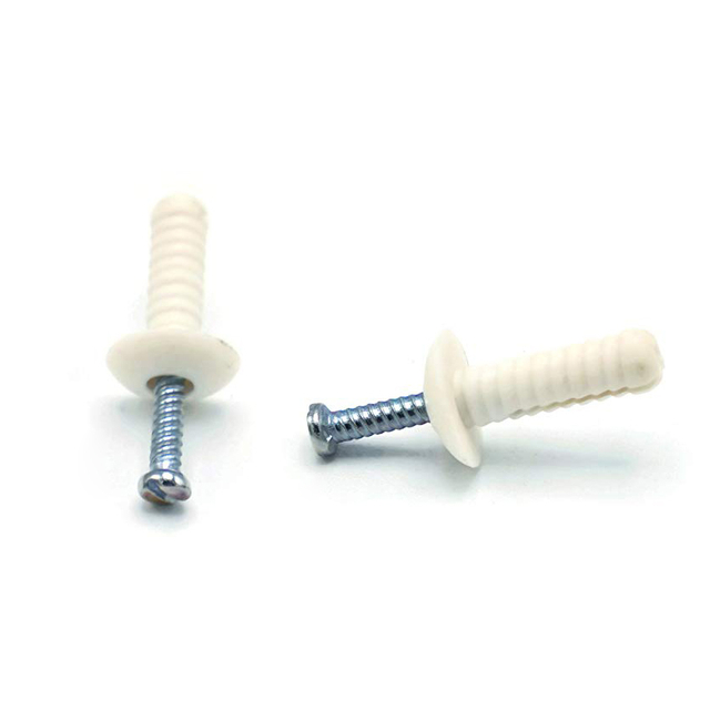 Nylon-Fachwerkhammer-Antriebsanker in Mauerwerk, Betonanker, Zinknagel