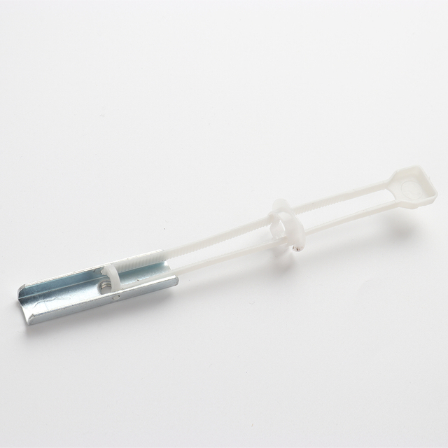 Riemen-Kippanker-Trockenbauanker mit mitgelieferten Schrauben